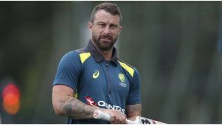 Matthew Wade Confident Aaron Finch Will Overcome Lean Patch Before T20 World Cup